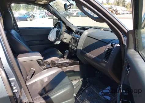 2012 Ford Escape Limited из США, поврежденный, VIN 1FMCU9EG6CKC54795